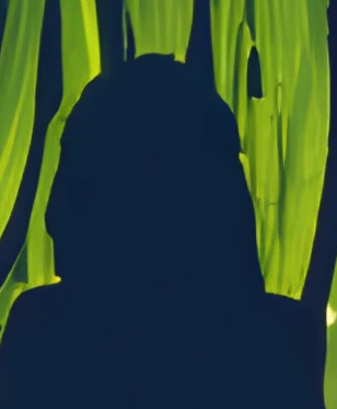 silhouette